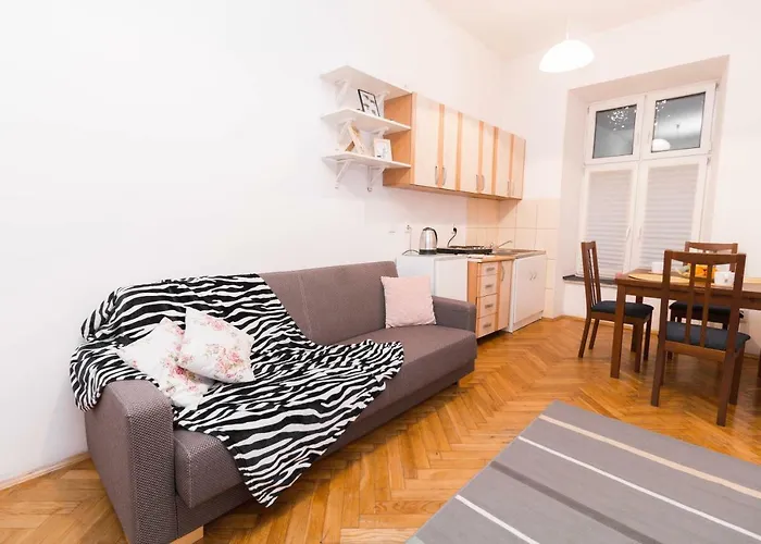 Jozefa Dietla Apartment