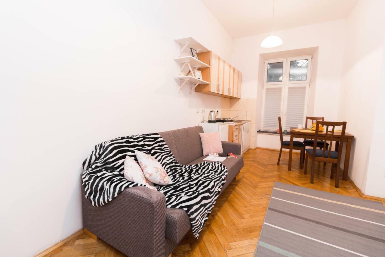 Apartment Jozefa Dietla Krakau
