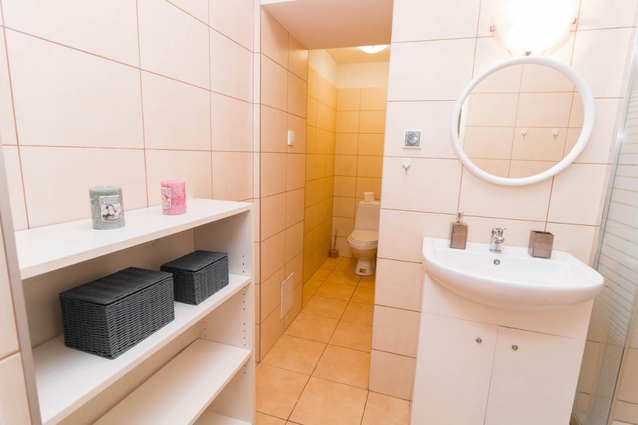 Apartment Jozefa Dietla Krakau